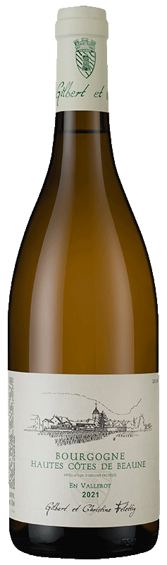 Domaine Felettig Hautes-CÃ´tes de Beaune Blanc En Vallerot White Wine
