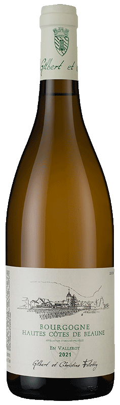 Domaine Felettig Hautes-Côtes de Beaune Blanc En Vallerot 2021 Domaine Felettig Hautes-Côtes de Beaune Blanc En Vallerot 2021