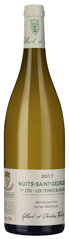 Domaine Felettig Nuits-St-Georges 1er Cru Terres Blanches 2017 Domaine Felettig Nuits-St-Georges 1er Cru Terres Blanches 2017