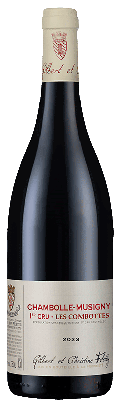 Domaine Felettig Chambolle-Musigny 1er Cru Les Combottes Domaine Felettig Chambolle-Musigny 1er Cru Les Combottes