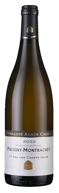 Domaine Alain Chavy Puligny-Montrachet White Wine