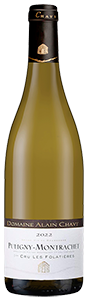 Domaine Alain Chavy Puligny-Montrachet 1er Cru Les Folatieres Domaine Alain Chavy Puligny-Montrachet 1er Cru Les Folatieres
