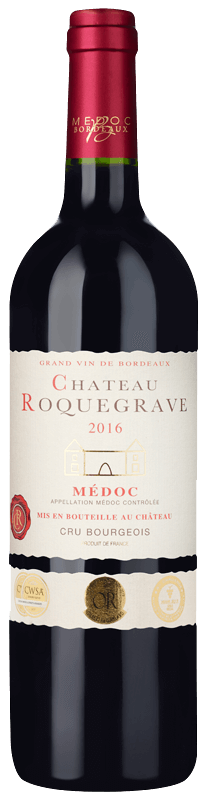 Château Roquegrave 2016