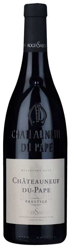 Domaine Roger Sabon Cuvée Prestige 2018 Domaine Roger Sabon Cuvée Prestige 2018