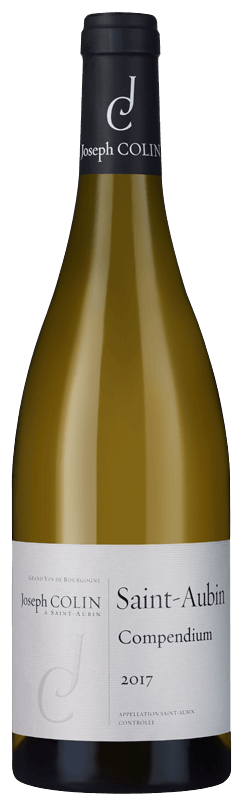 Domaine Joseph Colin St-Aubin Compendium 2017 Domaine Joseph Colin St-Aubin Compendium 2017