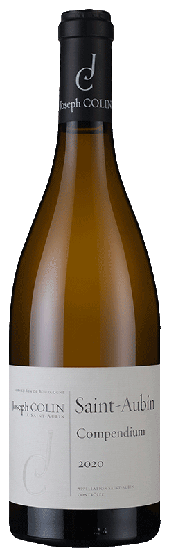 Domaine Joseph Colin St-Aubin Compendium 2020