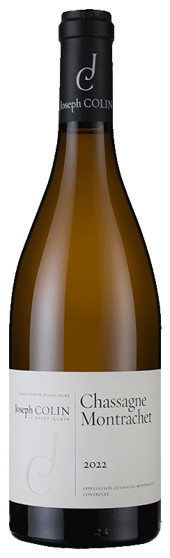 Domaine Joseph Colin Chassagne-Montrachet White Wine