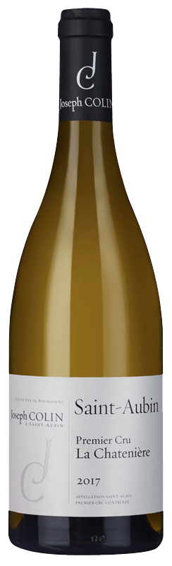 Domaine Joseph Colin St-Aubin 1er Cru La Chatenière Domaine Joseph Colin St-Aubin 1er Cru La Chatenière