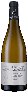 Joseph Colin Chassagne-Montrachet 1er Cru Vide Bourse
