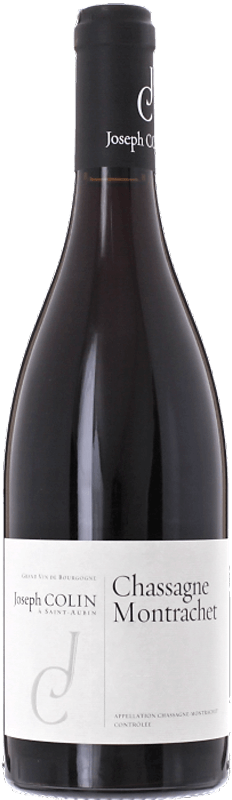 Domaine Joseph Colin Chassagne-Montrachet Rouge 2017 Domaine Joseph Colin Chassagne-Montrachet Rouge 2017