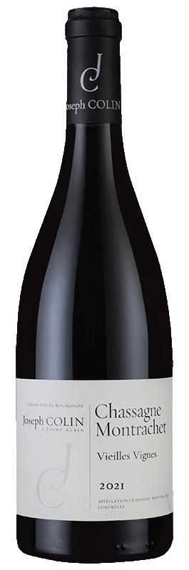 Domaine Joseph Colin Chassagne-Montrachet Rouge Red Wine