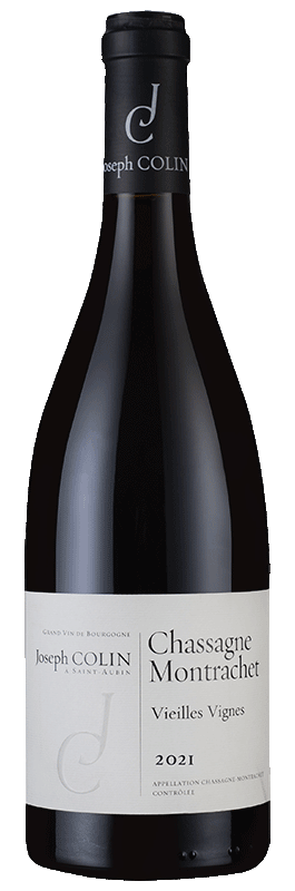 Domaine Joseph Colin Chassagne-Montrachet Rouge 2021 Domaine Joseph Colin Chassagne-Montrachet Rouge 2021