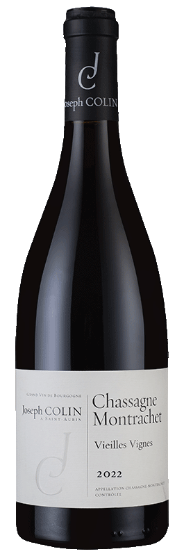 Domaine Joseph Colin Chassagne-Montrachet Rouge 2022