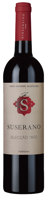 Suserano Selecção Tinto 2014