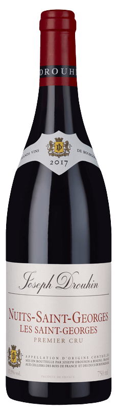Joseph Drouhin Nuits-Saint-Georges 1er Cru Les-Saint-Georges 2017 Joseph Drouhin Nuits-Saint-Georges 1er Cru Les-Saint-Georges 2017