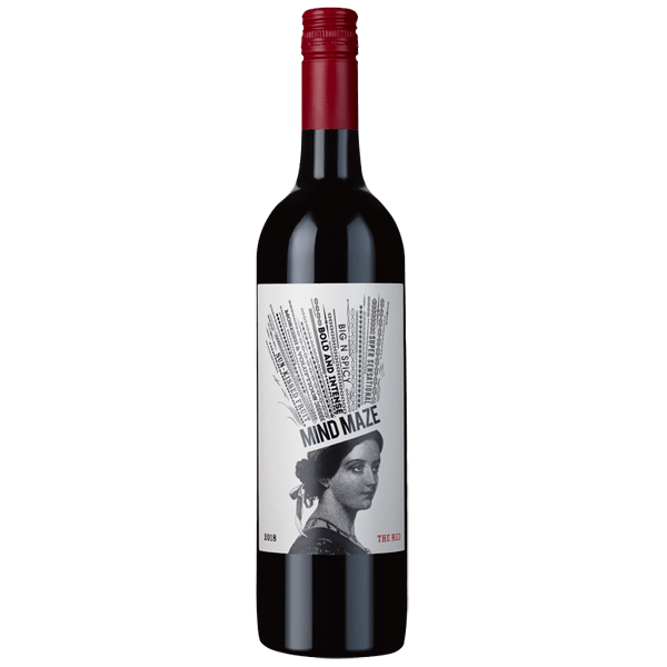 Mind Maze Red Blend 2018