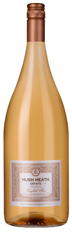Hush Heath Nannette's English Rose (magnum) 2017 Hush Heath Nannette's English Rose (magnum) 2017