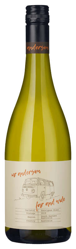 Mr Anderson Sauvignon Blanc 2019