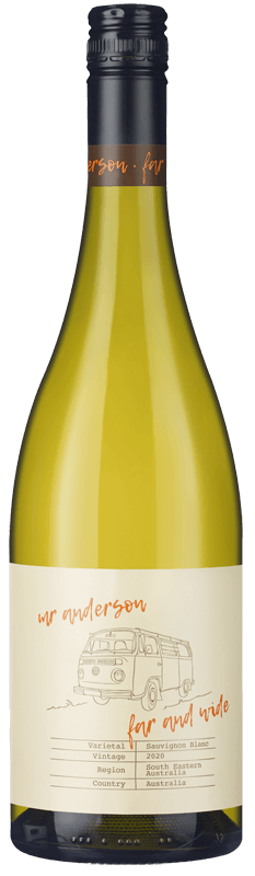 Mr Anderson Sauvignon Blanc Mr Anderson Sauvignon Blanc
