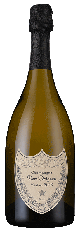 Champagne Dom Pérignon 2013