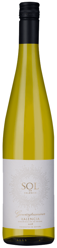 Sol de Valencia Gewürztraminer 2018
