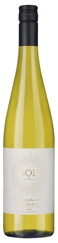 Sol de Valencia Gewürztraminer 2019 Sol de Valencia Gewürztraminer 2019