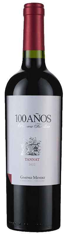 100 Años Reserva Tannat Red Wine