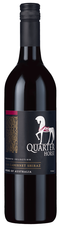 Quarter Horse Cabernet Shiraz Quarter Horse Cabernet Shiraz