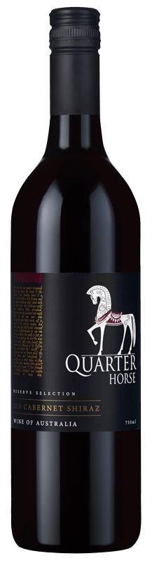 Quarter Horse Cabernet Shiraz 2019