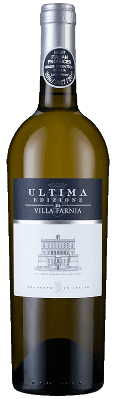 Ultima Edizione Bianco White Wine