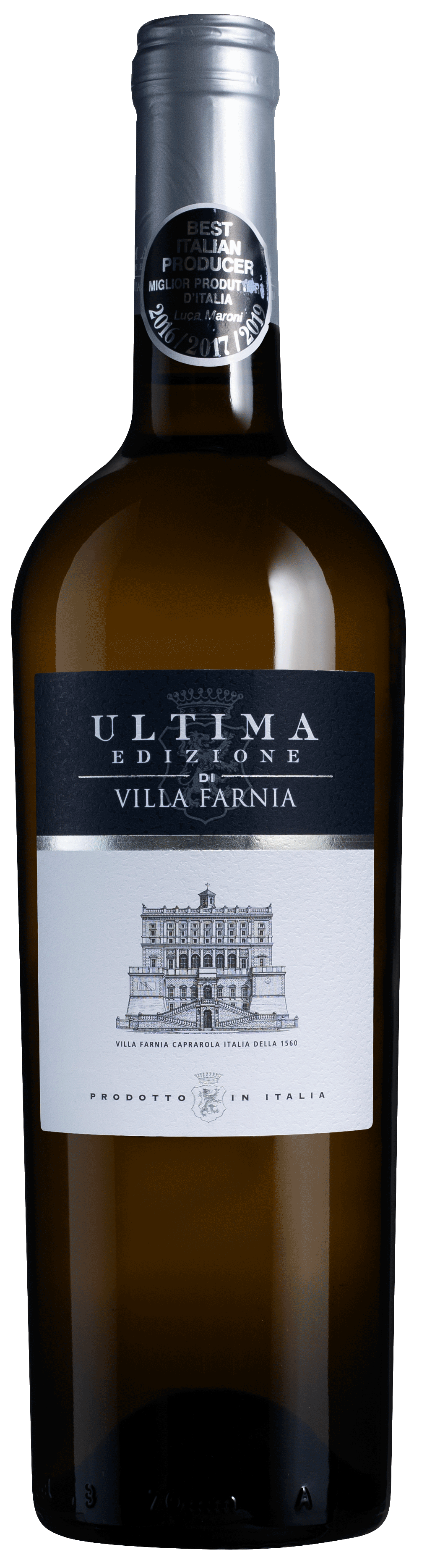 Ultima Edizione Bianco Ultima Edizione Bianco