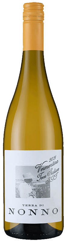 Terra di Nonno Vermentino White Wine