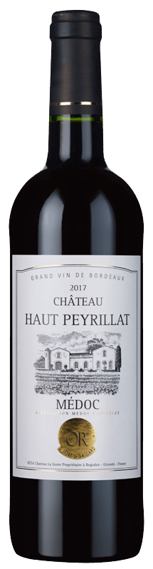 Château Haut Peyrillat 2017