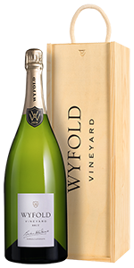 Wyfold Vineyard English Sparkling Brut (Magnum) Wyfold Vineyard English Sparkling Brut (Magnum)