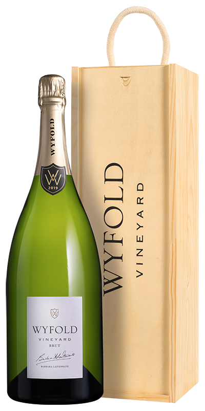 Wyfold Vineyard English Sparkling Brut (Magnum) 2020
