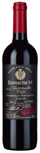 Selección Especial Numerada 40 Reserva 2015