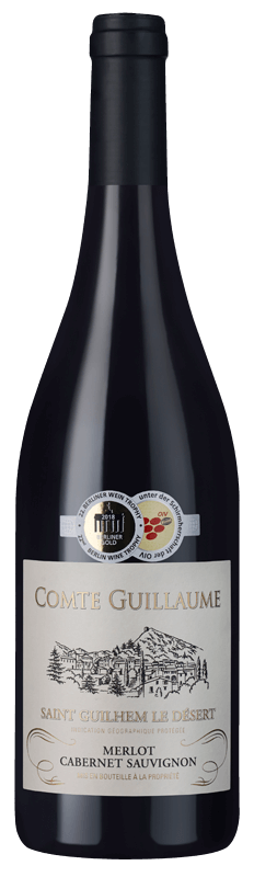 Comte Guillaume Merlot Cabernet Sauvignon Comte Guillaume Merlot Cabernet Sauvignon