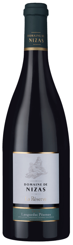 Domaine de Nizas La Réserve Domaine de Nizas La Réserve