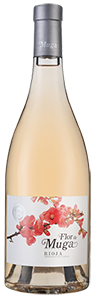 Flor de Muga Rosado Rioja