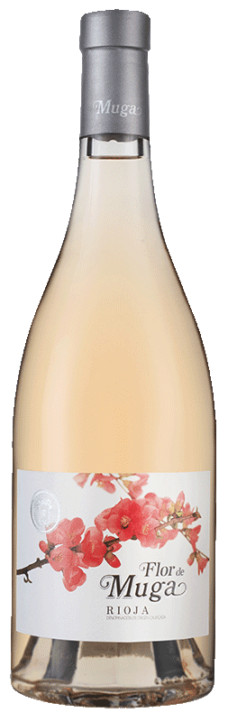 Flor de Muga Rosado Rioja Flor de Muga Rosado Rioja