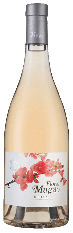 Flor de Muga Rosado Rioja 2022