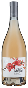 Flor de Muga Rosado Rioja