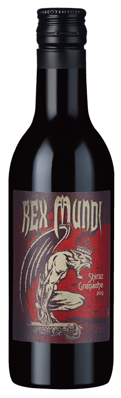 Rex Mundi Shiraz Grenache (187ml) Rex Mundi Shiraz Grenache (187ml)