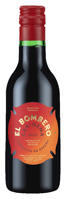 El Bombero (187ml) Red Wine