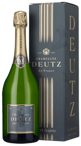 Champagne Deutz Brut Classic (in gift box) Champagne Deutz Brut Classic (in gift box)