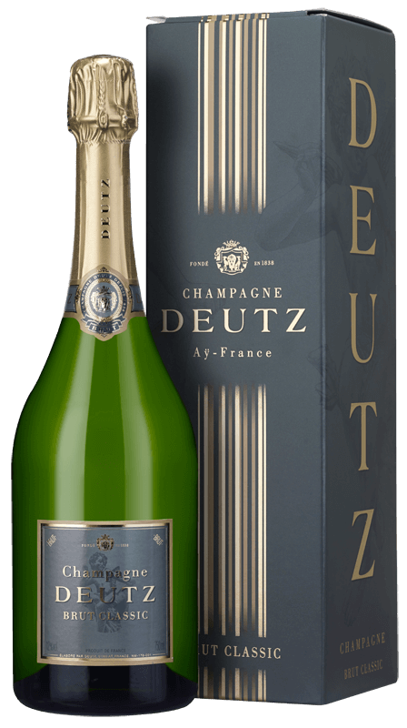 Deutz Classic Brut NV (3L)