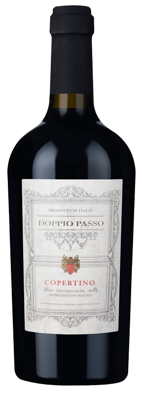 Doppio Passo Copertino Riserva 2017