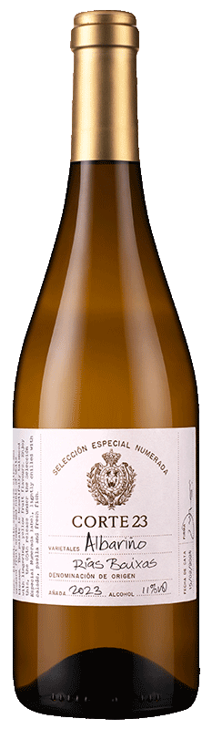 Selección Especial Numerada 65 Albariño Selección Especial Numerada 65 Albariño