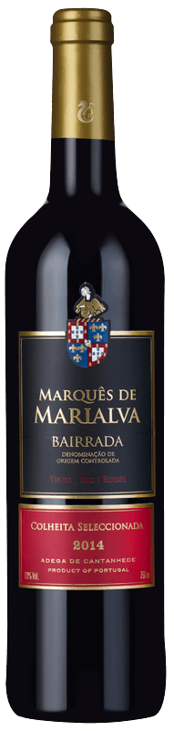Marquês de Marialva Colheita Selecionada Marquês de Marialva Colheita Selecionada
