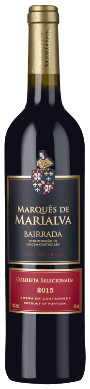 Marquês de Marialva Colheita Selecionada 2015